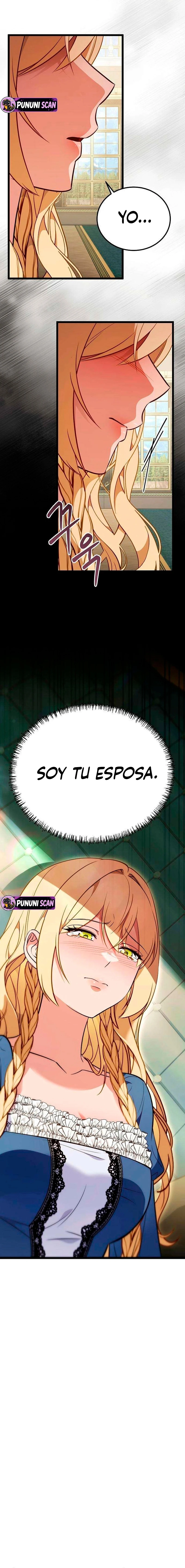 Mi esposa me esperaba en el campo de trigo. Capitulo 6 página 19