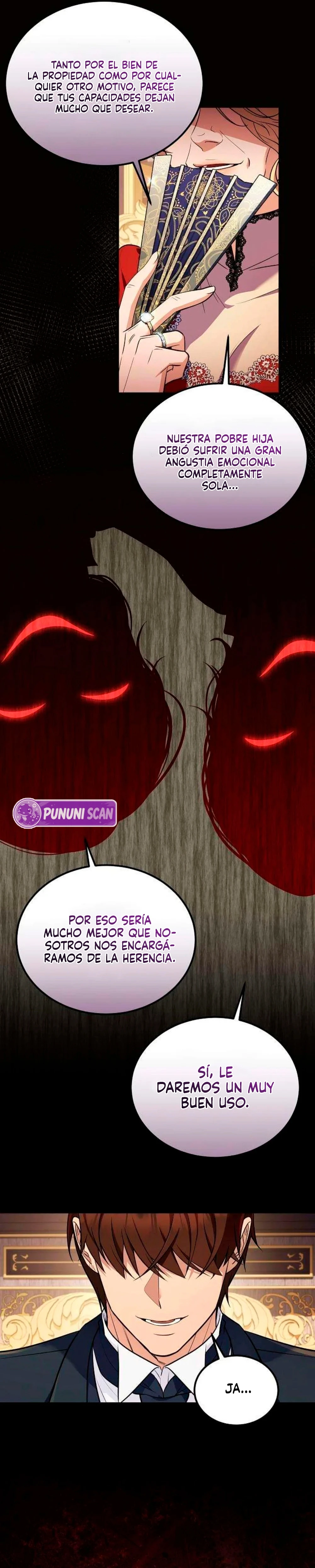 Mi esposa me esperaba en el campo de trigo. Capitulo 7 página 12