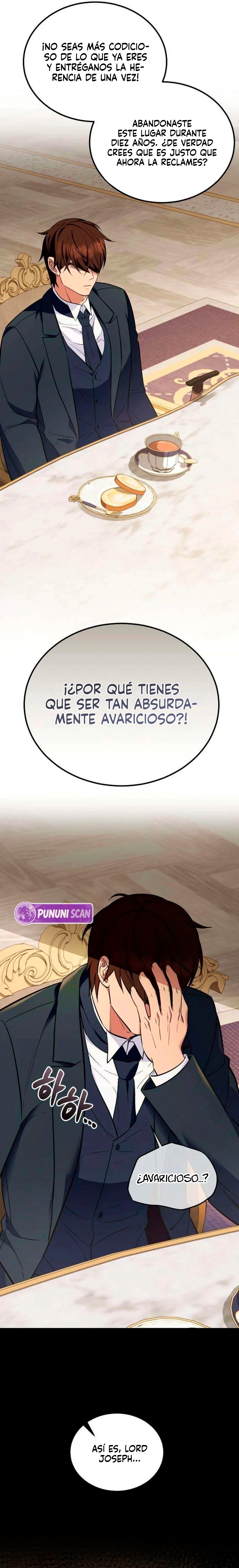 Mi esposa me esperaba en el campo de trigo. Capitulo 7 página 16