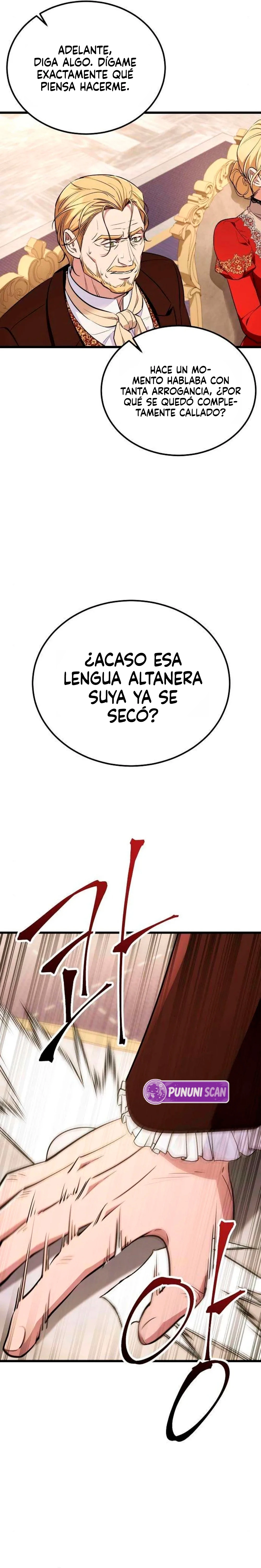 Mi esposa me esperaba en el campo de trigo. Capitulo 7 página 18