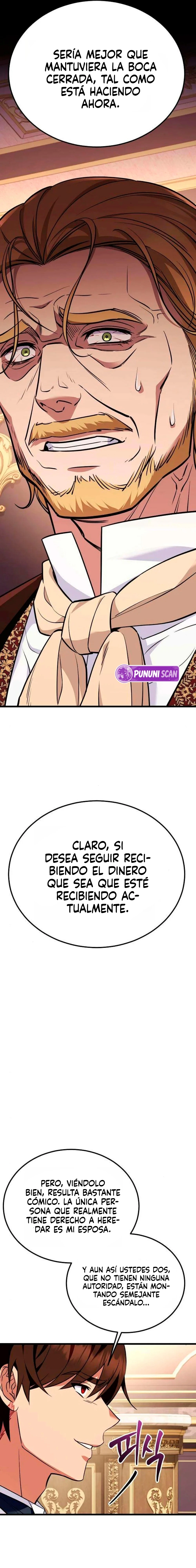 Mi esposa me esperaba en el campo de trigo. Capitulo 7 página 22