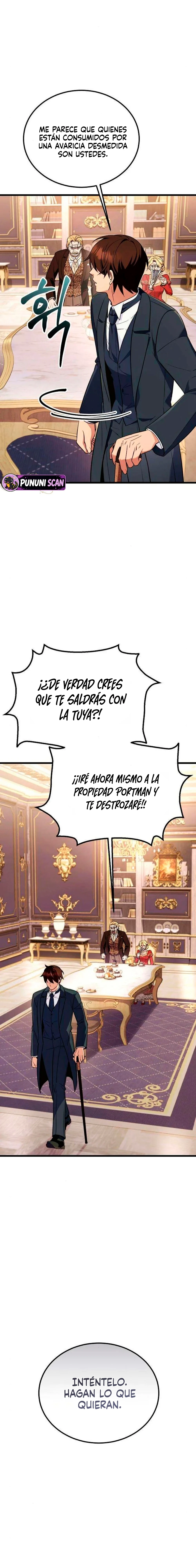 Mi esposa me esperaba en el campo de trigo. Capitulo 7 página 23