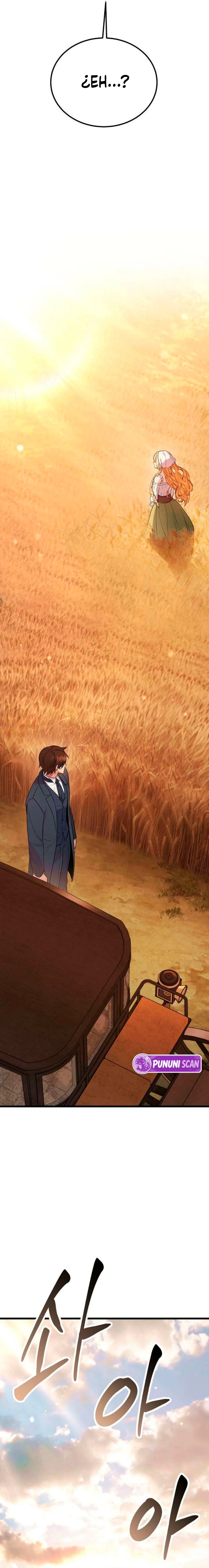 Mi esposa me esperaba en el campo de trigo. Capitulo 7 página 31