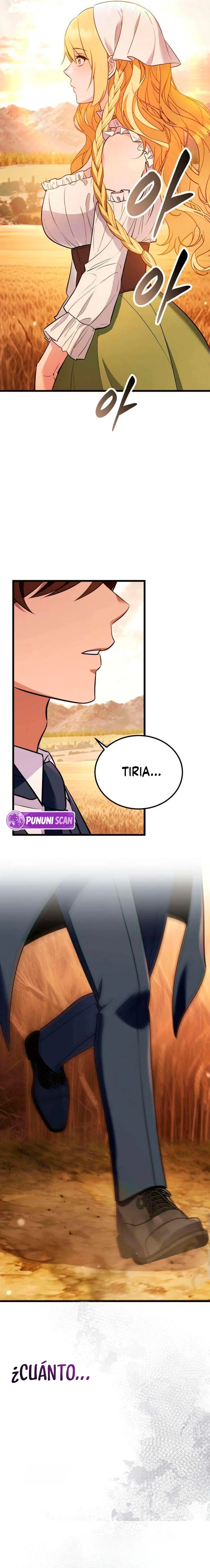 Mi esposa me esperaba en el campo de trigo. Capitulo 7 página 32