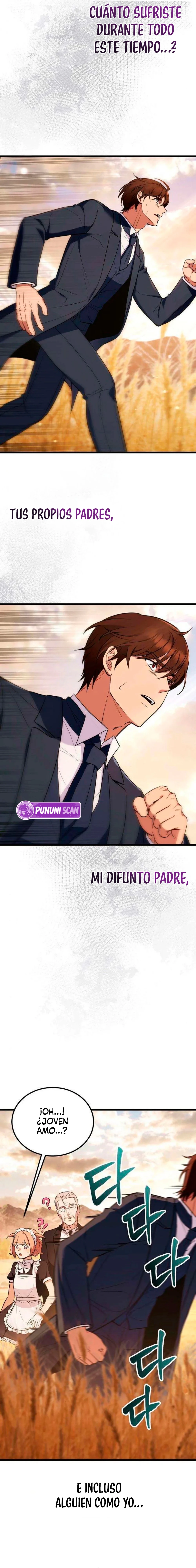 Mi esposa me esperaba en el campo de trigo. Capitulo 7 página 33