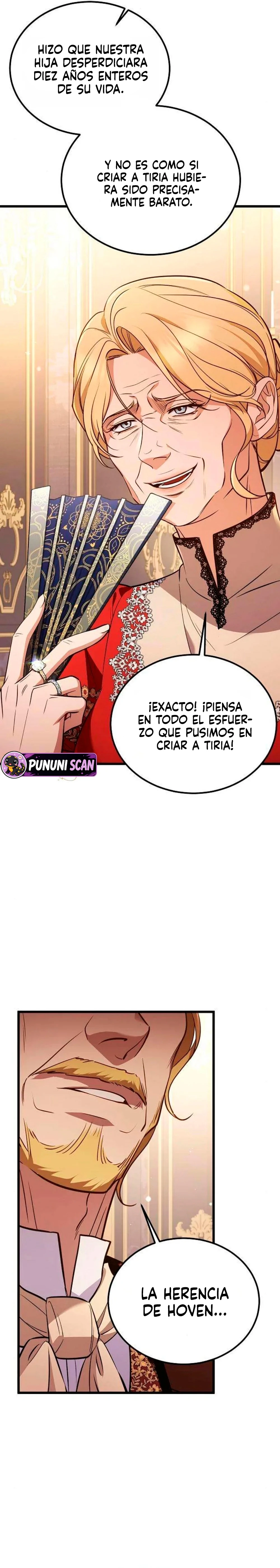 Mi esposa me esperaba en el campo de trigo. Capitulo 7 página 5