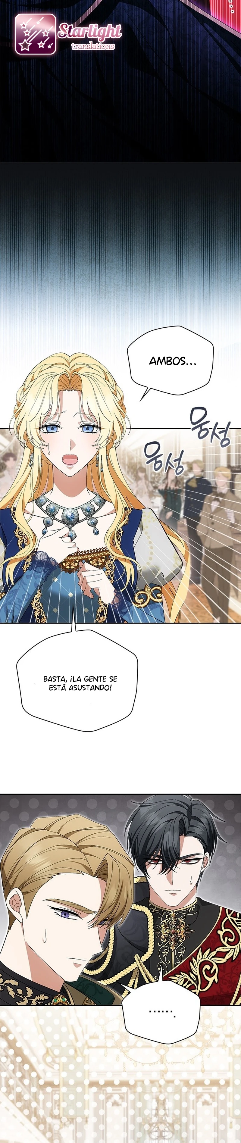 La obsesión del Tirano no tiene fin. Capitulo 1 página 17