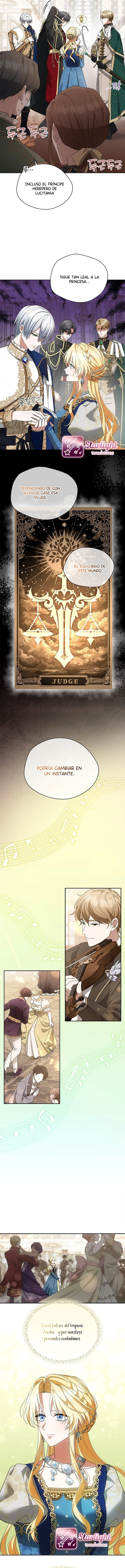 La obsesión del Tirano no tiene fin. Capitulo 1 página 18