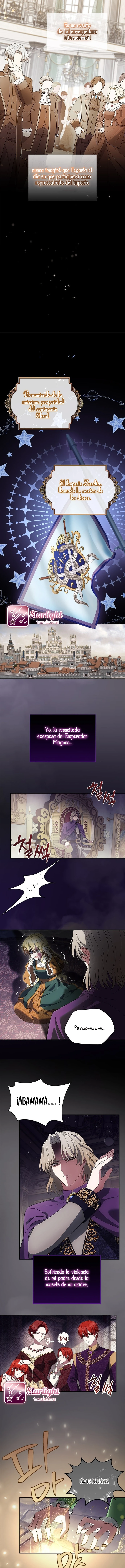 La obsesión del Tirano no tiene fin. Capitulo 1 página 4