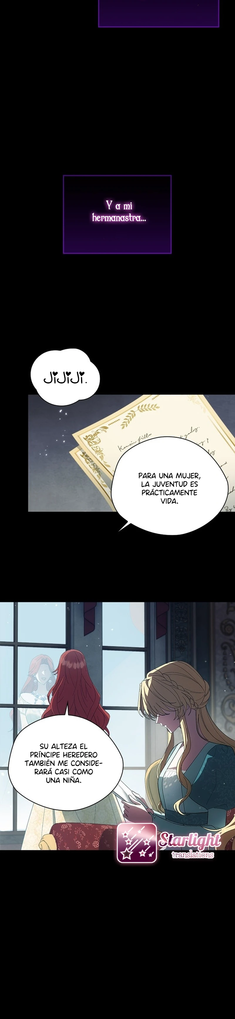 La obsesión del Tirano no tiene fin. Capitulo 1 página 7