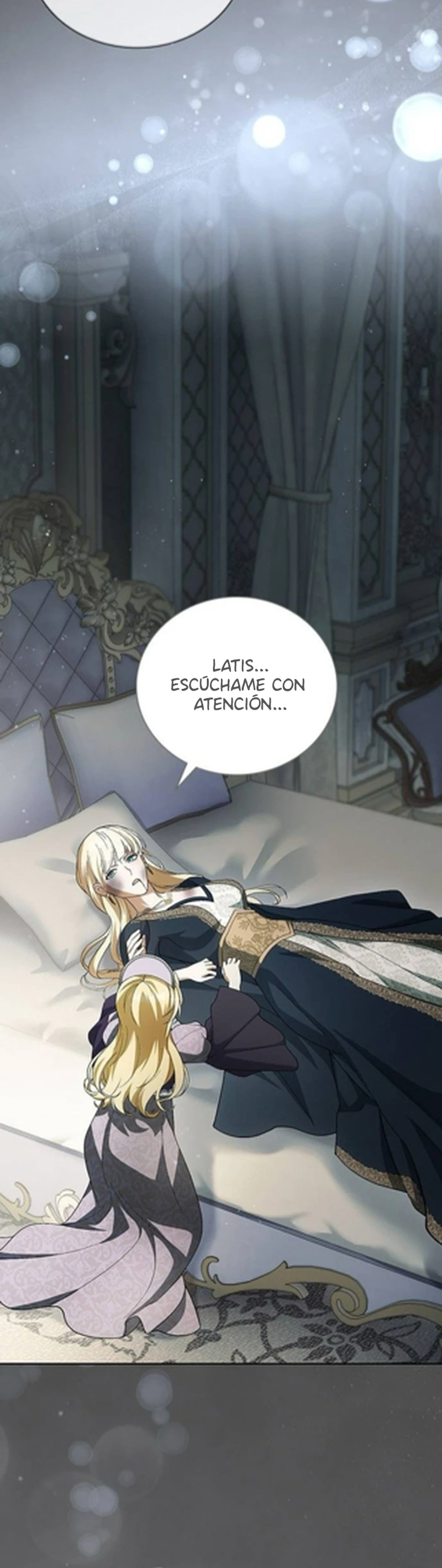 La obsesión del Tirano no tiene fin. Capitulo 10 página 15