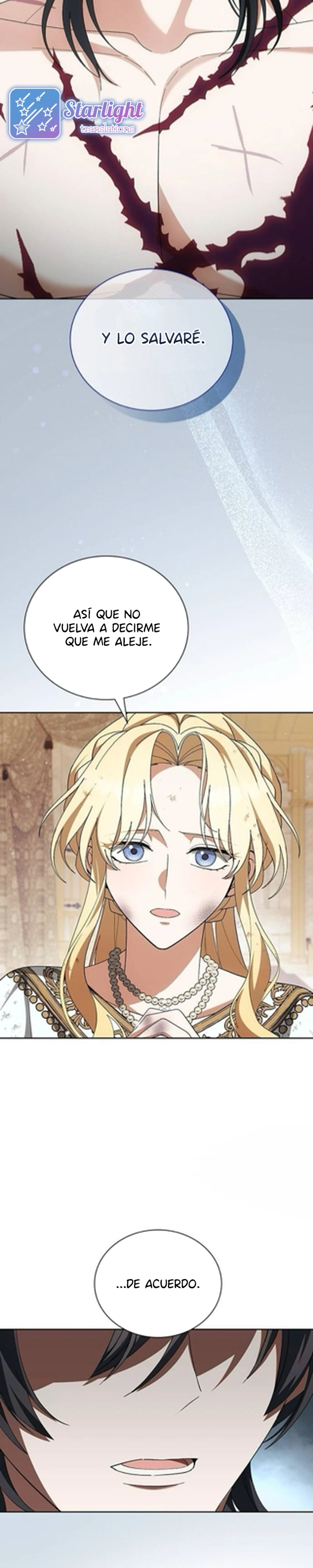 La obsesión del Tirano no tiene fin. Capitulo 10 página 19