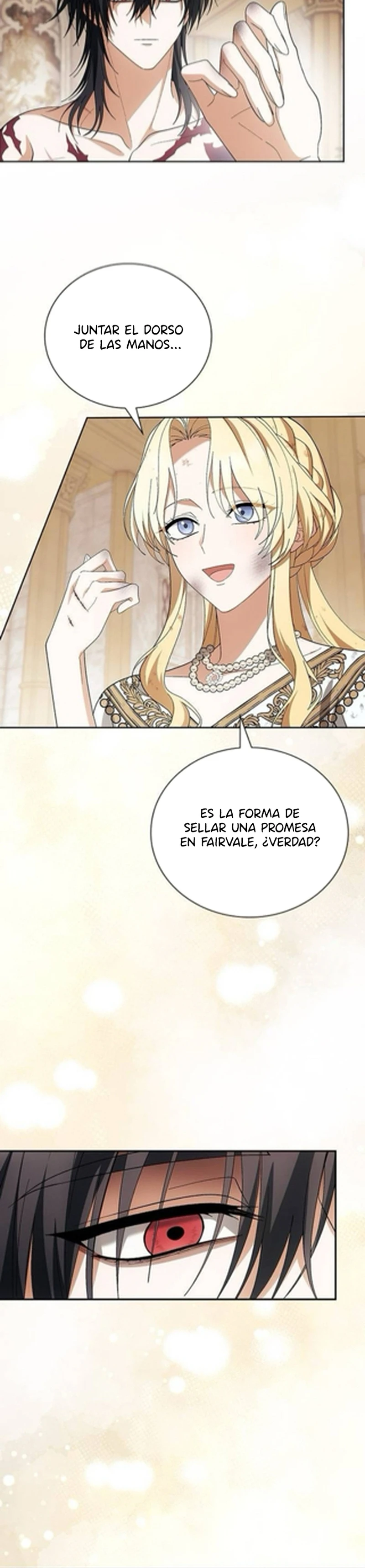 La obsesión del Tirano no tiene fin. Capitulo 10 página 21