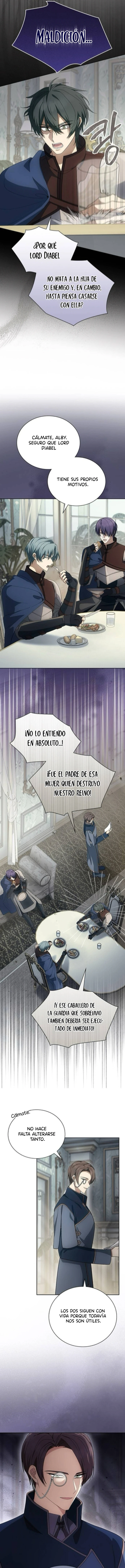 La obsesión del Tirano no tiene fin. Capitulo 10 página 24