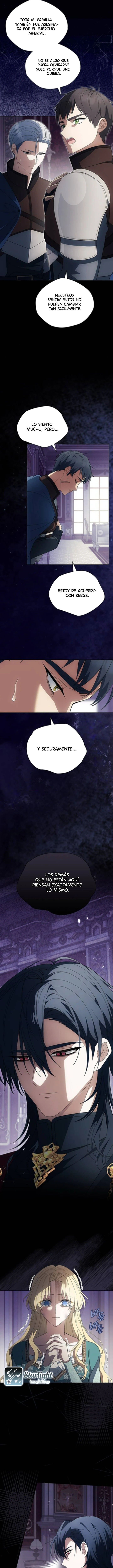 La obsesión del Tirano no tiene fin. Capitulo 11 página 19