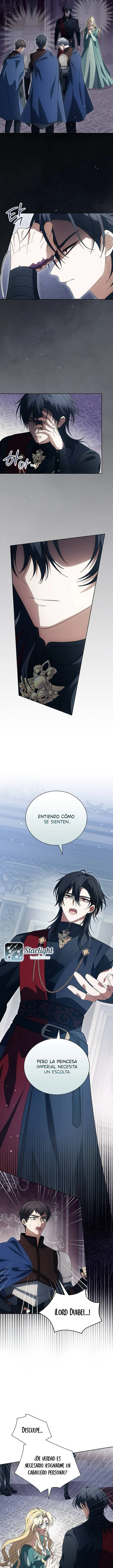La obsesión del Tirano no tiene fin. Capitulo 11 página 21