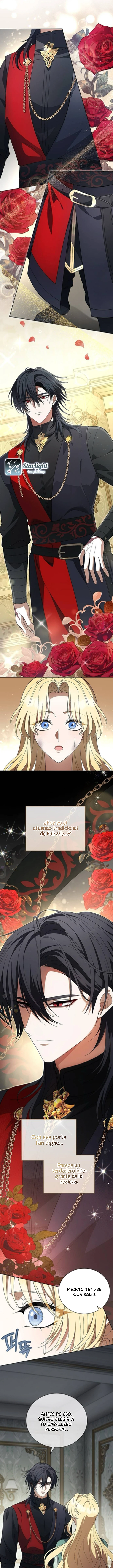 La obsesión del Tirano no tiene fin. Capitulo 11 página 5