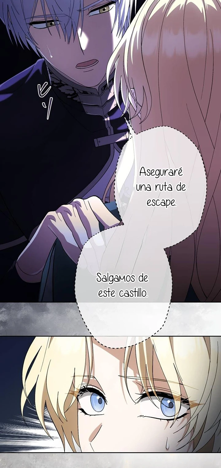 La obsesión del Tirano no tiene fin. Capitulo 12 página 12