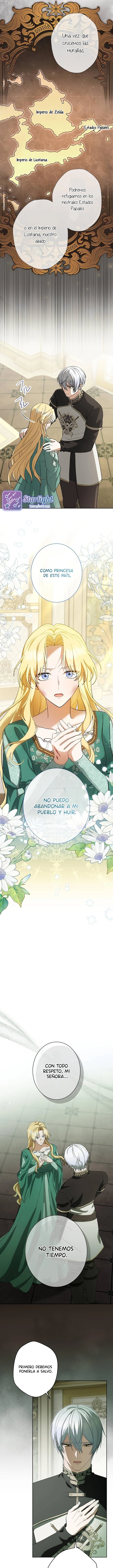 La obsesión del Tirano no tiene fin. Capitulo 12 página 13