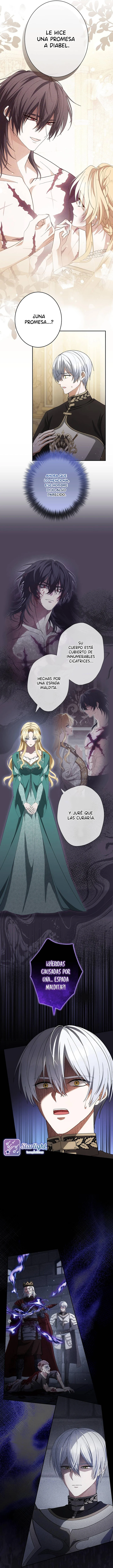 La obsesión del Tirano no tiene fin. Capitulo 12 página 15