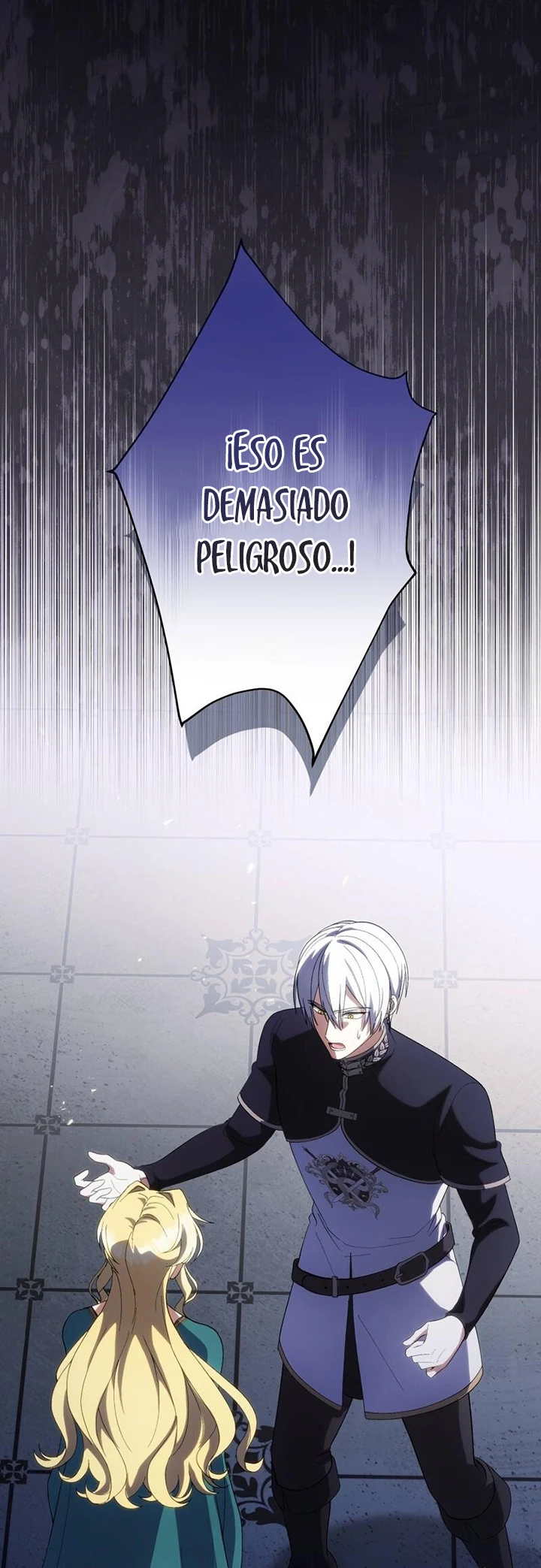 La obsesión del Tirano no tiene fin. Capitulo 12 página 16