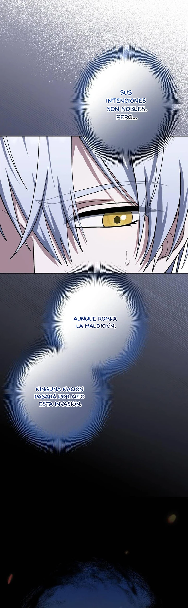 La obsesión del Tirano no tiene fin. Capitulo 12 página 20