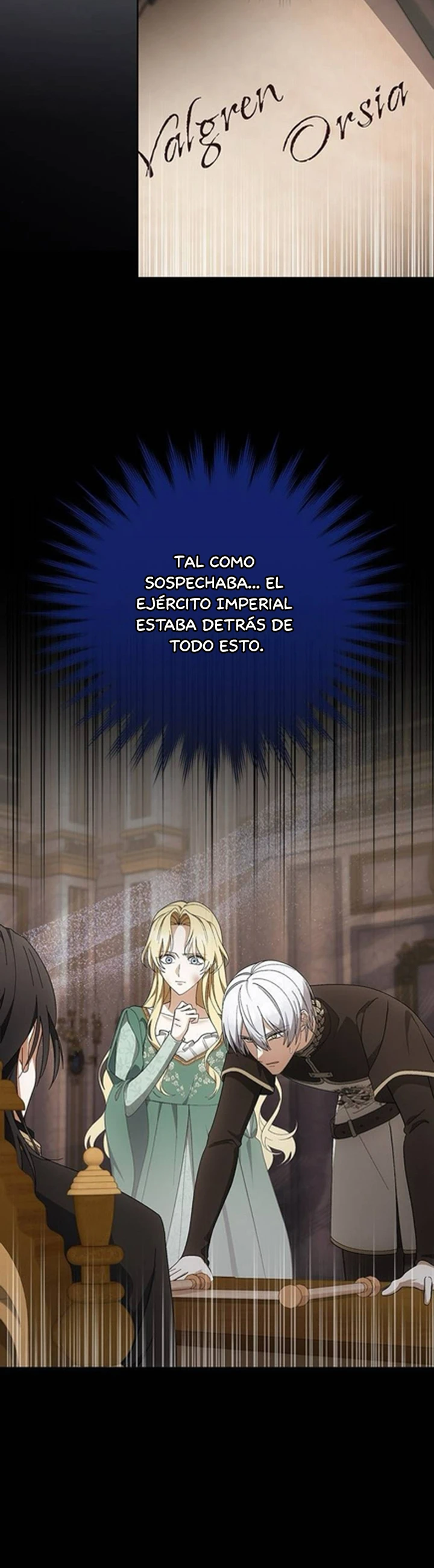 La obsesión del Tirano no tiene fin. Capitulo 13 página 10