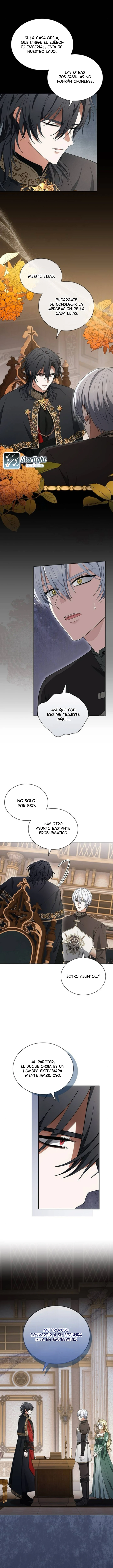 La obsesión del Tirano no tiene fin. Capitulo 13 página 11