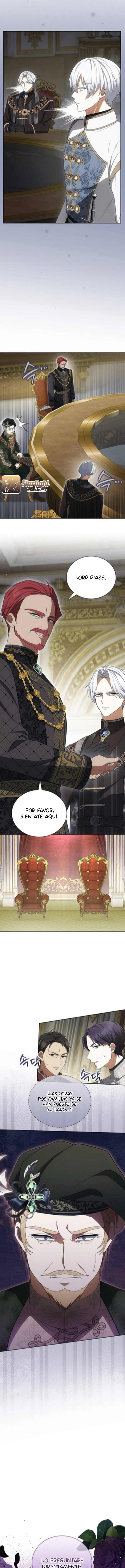 La obsesión del Tirano no tiene fin. Capitulo 15 página 11