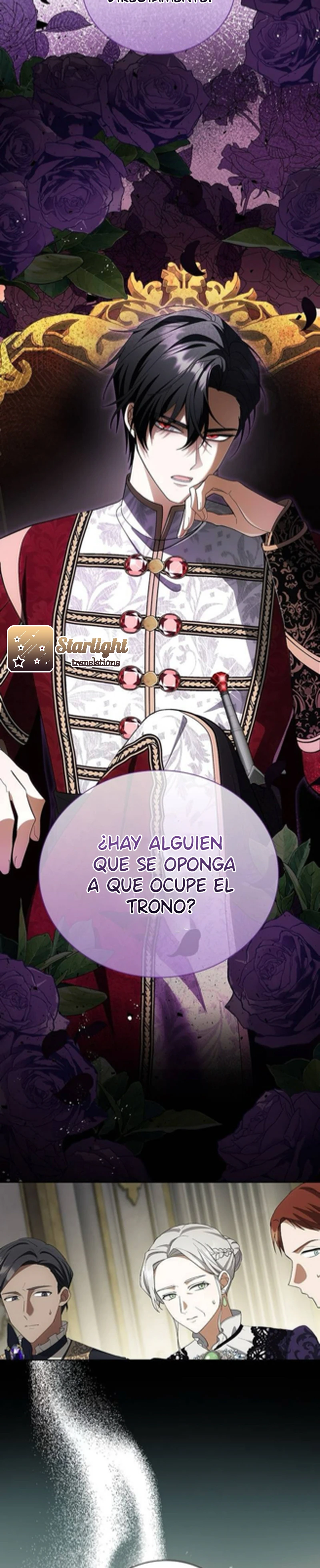 La obsesión del Tirano no tiene fin. Capitulo 15 página 12