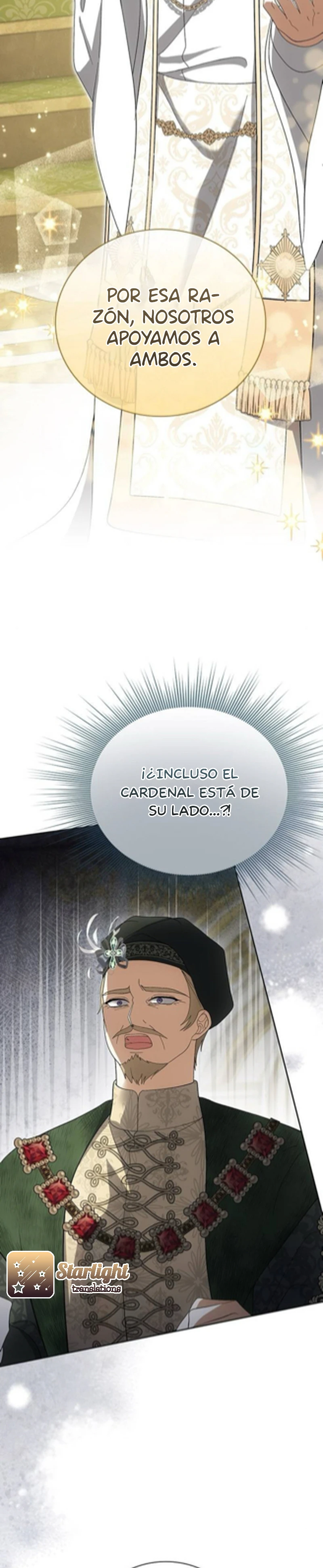 La obsesión del Tirano no tiene fin. Capitulo 15 página 16