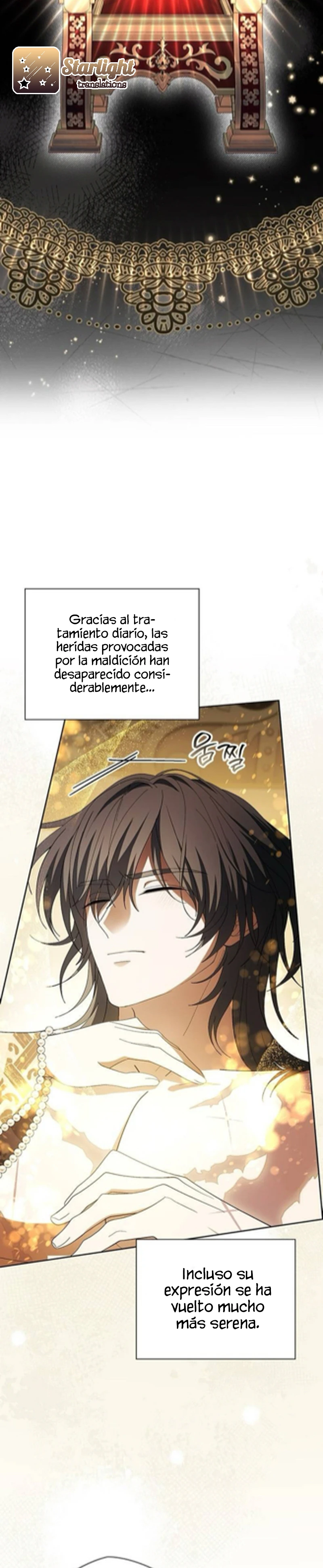 La obsesión del Tirano no tiene fin. Capitulo 15 página 4