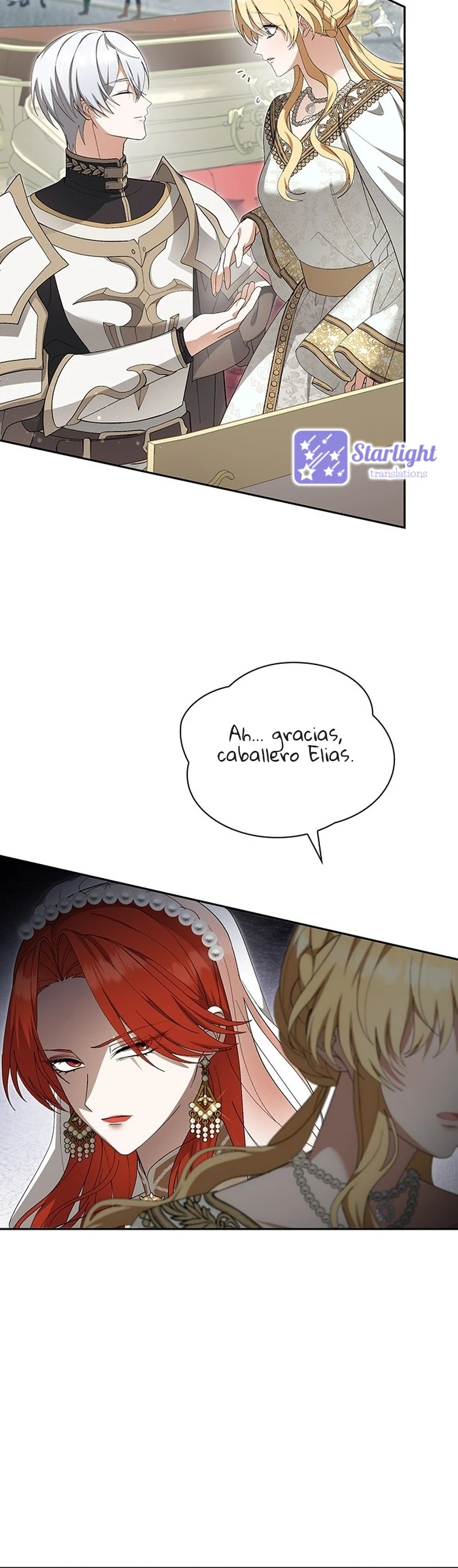 La obsesión del Tirano no tiene fin. Capitulo 2 página 10
