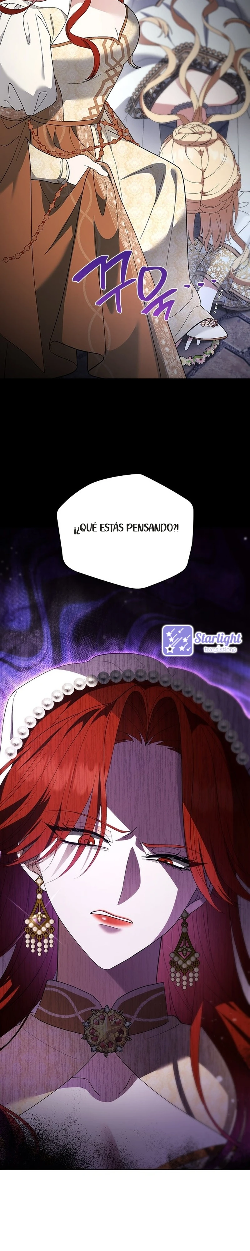 La obsesión del Tirano no tiene fin. Capitulo 2 página 14