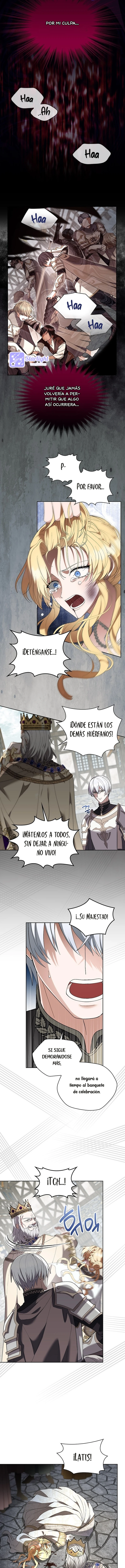 La obsesión del Tirano no tiene fin. Capitulo 2 página 25
