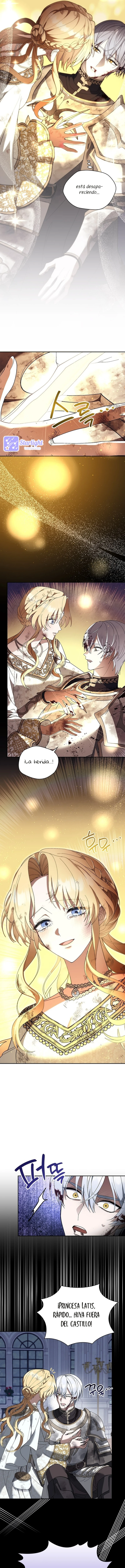 La obsesión del Tirano no tiene fin. Capitulo 2 página 39
