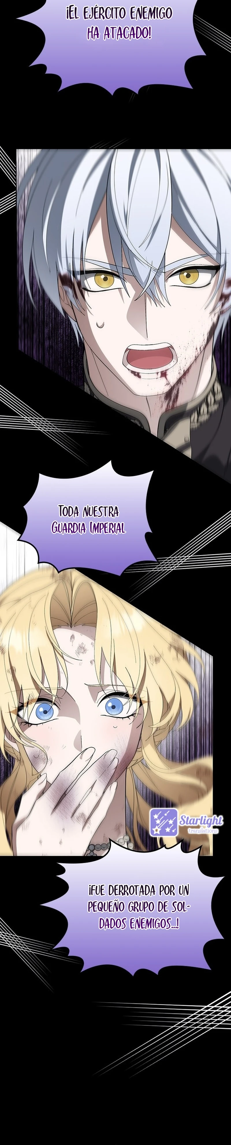 La obsesión del Tirano no tiene fin. Capitulo 2 página 40