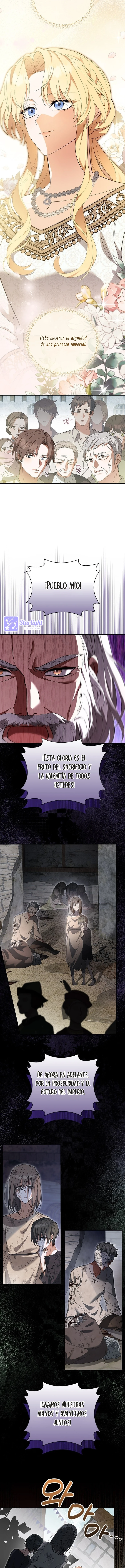 La obsesión del Tirano no tiene fin. Capitulo 2 página 5
