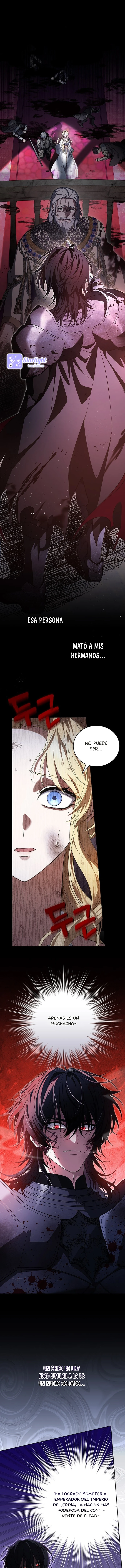 La obsesión del Tirano no tiene fin. Capitulo 3 página 3