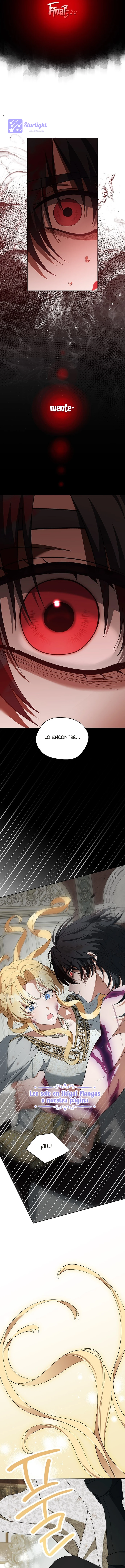 La obsesión del Tirano no tiene fin. Capitulo 3 página 33