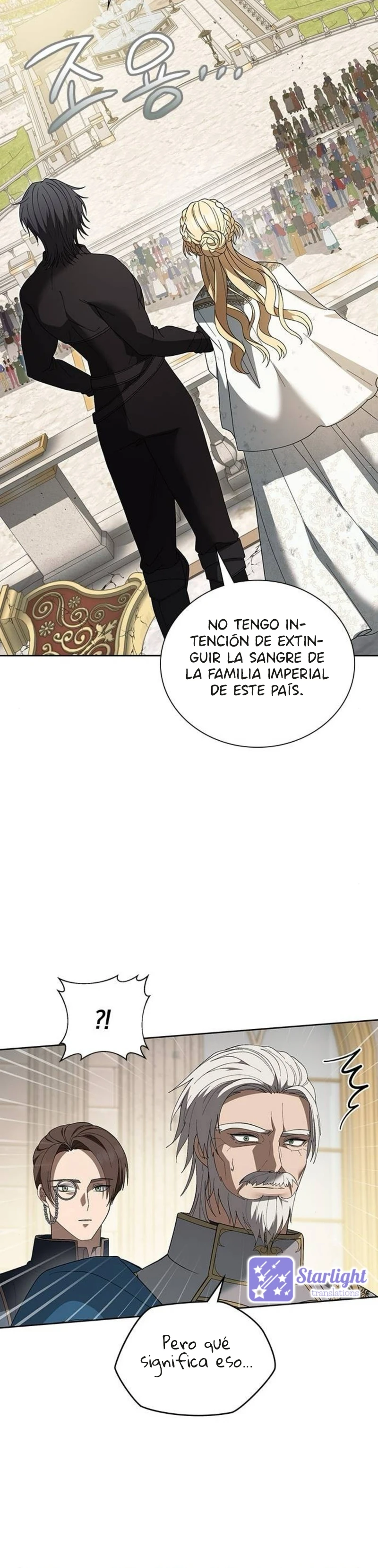 La obsesión del Tirano no tiene fin. Capitulo 4 página 24