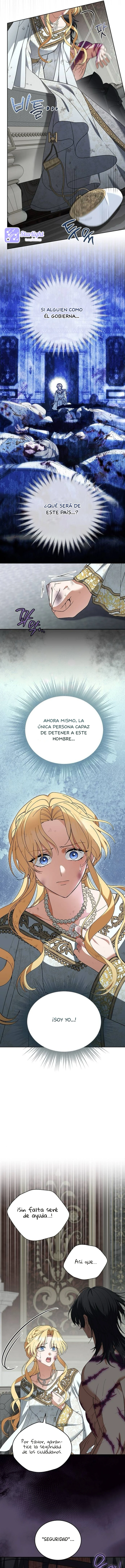 La obsesión del Tirano no tiene fin. Capitulo 4 página 7
