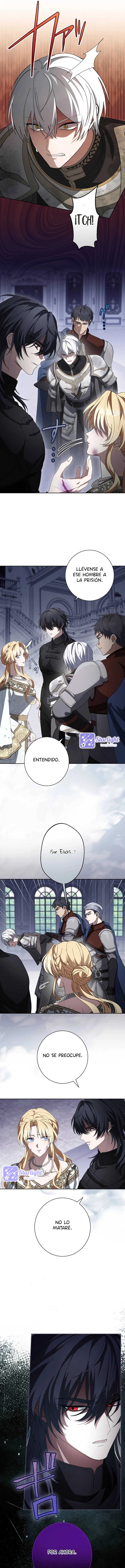 La obsesión del Tirano no tiene fin. Capitulo 5 página 25