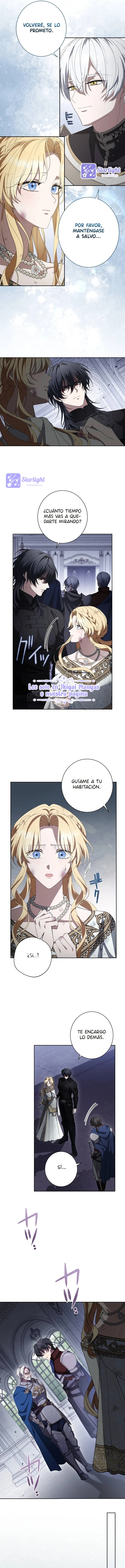 La obsesión del Tirano no tiene fin. Capitulo 5 página 27