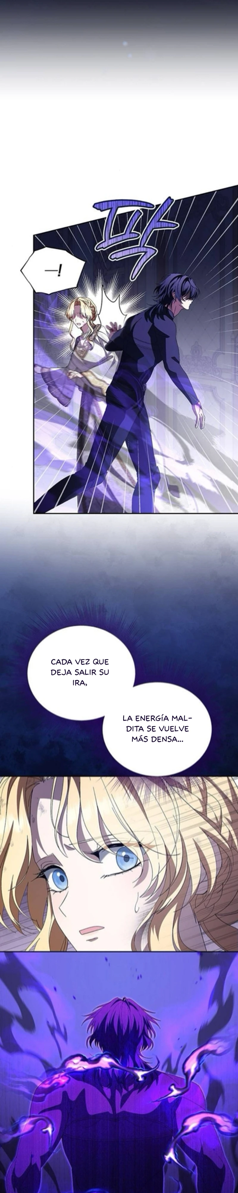 La obsesión del Tirano no tiene fin. Capitulo 6 página 18