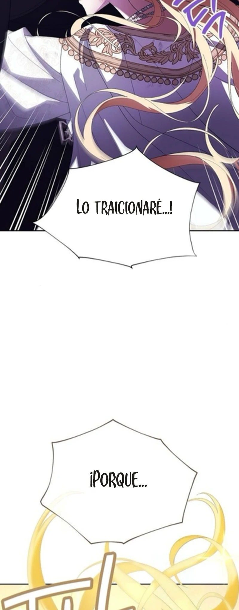 La obsesión del Tirano no tiene fin. Capitulo 6 página 20