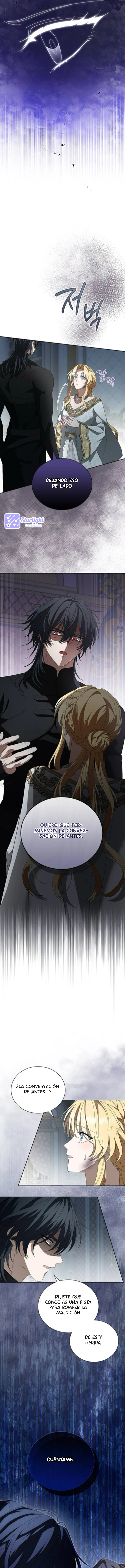 La obsesión del Tirano no tiene fin. Capitulo 6 página 7