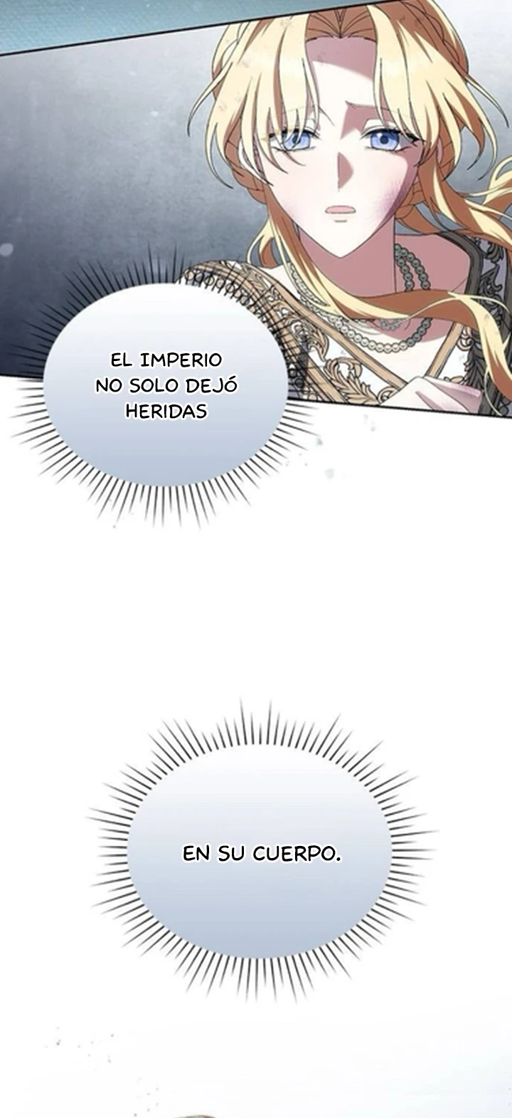 La obsesión del Tirano no tiene fin. Capitulo 7 página 16