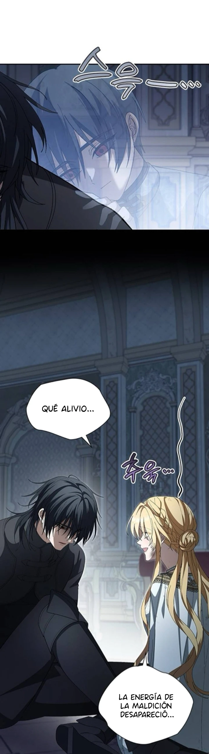 La obsesión del Tirano no tiene fin. Capitulo 7 página 20