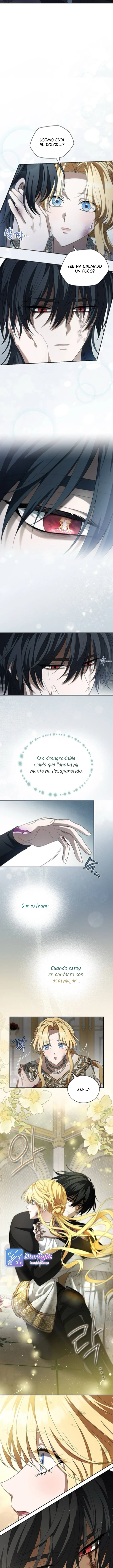 La obsesión del Tirano no tiene fin. Capitulo 7 página 21